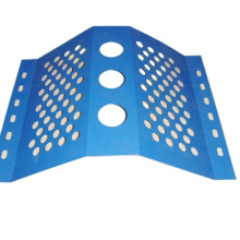 Windproof Steel Dust Suppression Net